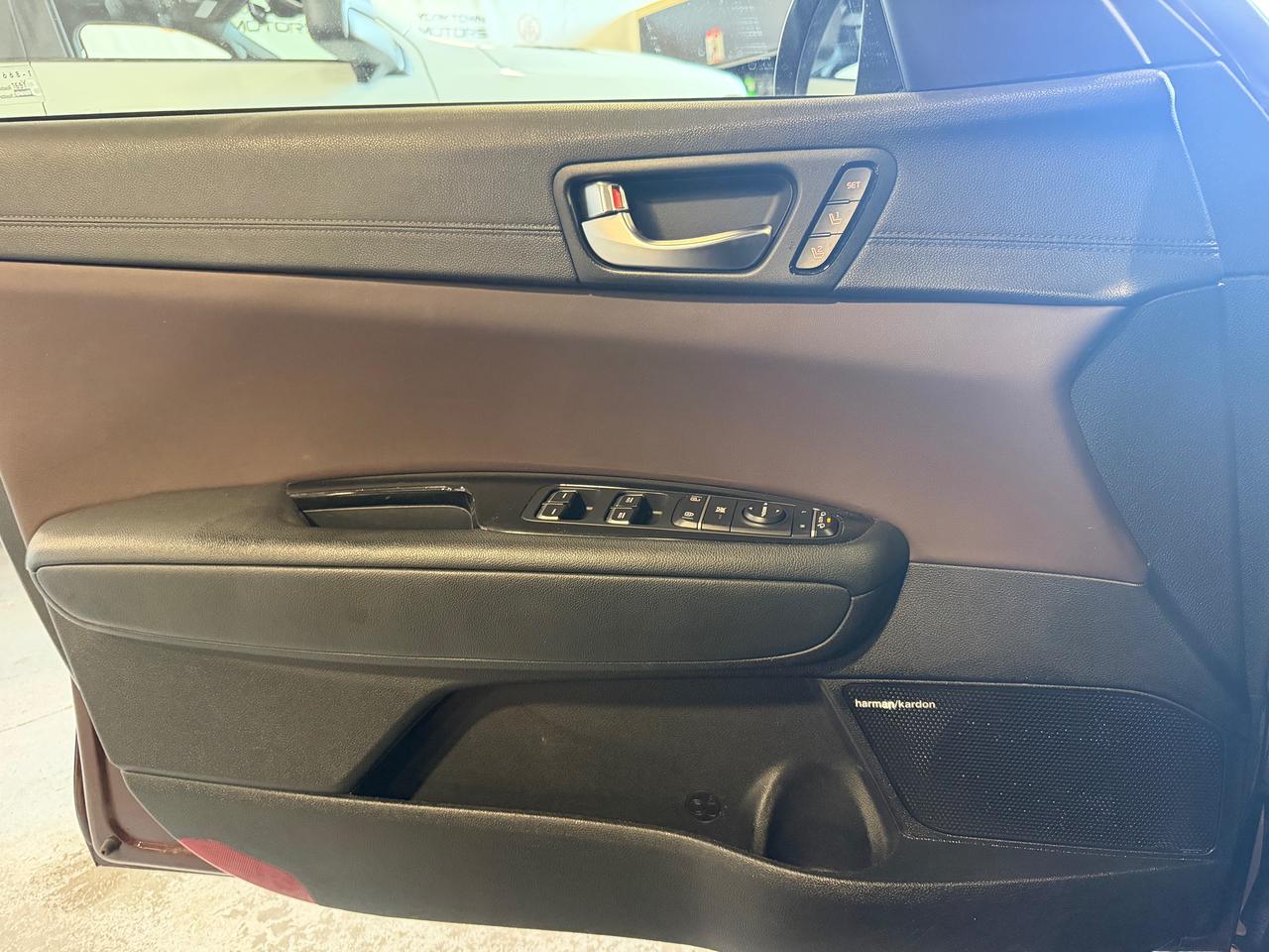 2016 Kia Optima SXL TURBO| PANO SUNROOF| LEATHER| HARMONKARDON Photo