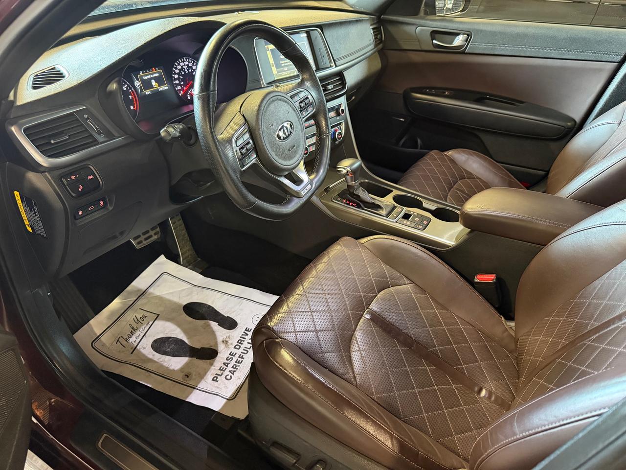 2016 Kia Optima SXL TURBO| PANO SUNROOF| LEATHER| HARMONKARDON Photo