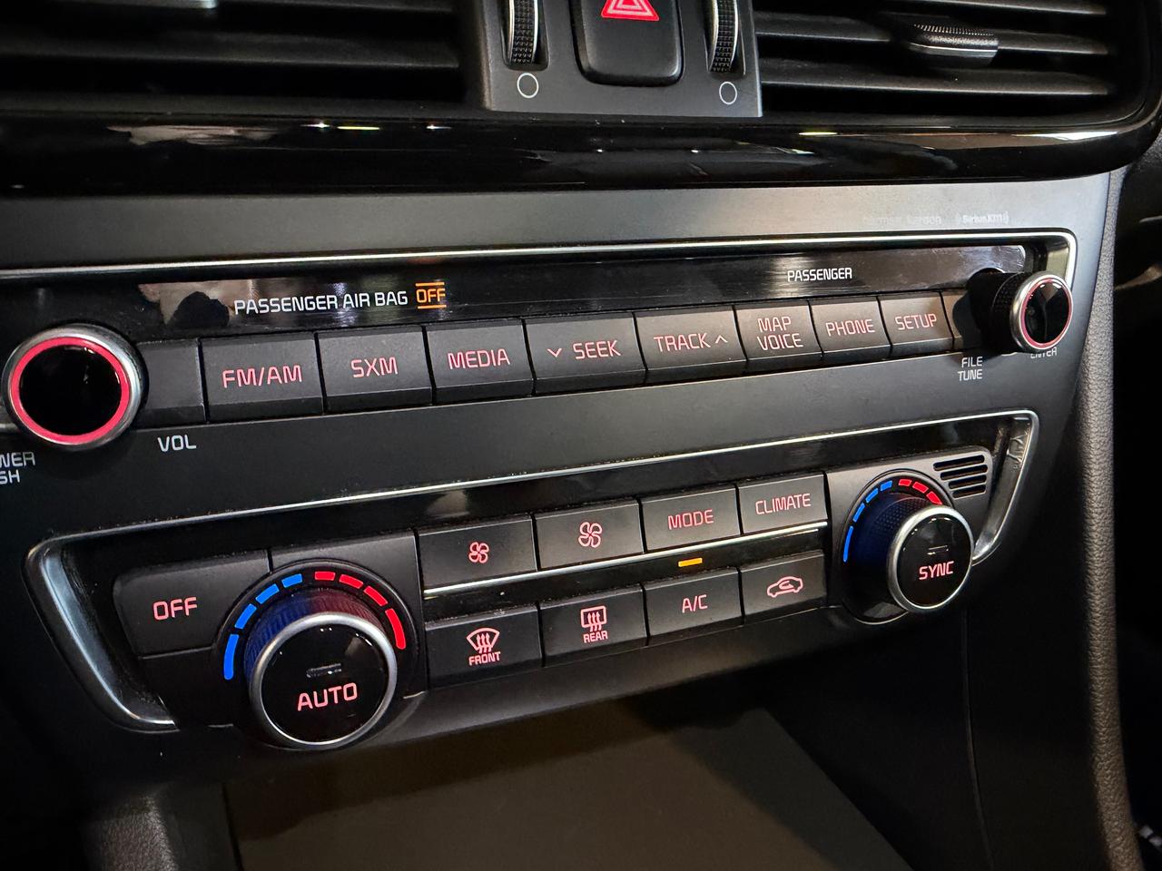 2016 Kia Optima SXL TURBO| PANO SUNROOF| LEATHER| HARMONKARDON Photo