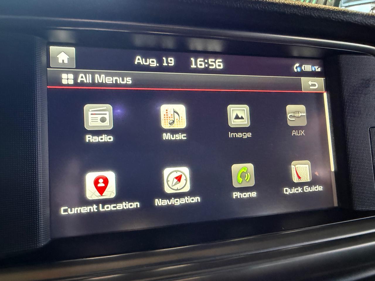 2016 Kia Optima SXL TURBO| PANO SUNROOF| LEATHER| HARMONKARDON Photo