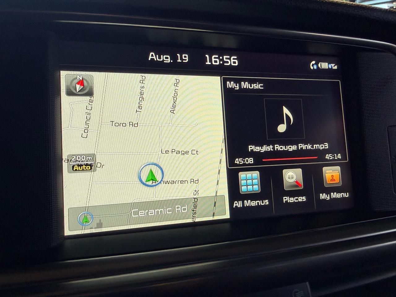2016 Kia Optima SXL TURBO| PANO SUNROOF| LEATHER| HARMONKARDON Photo