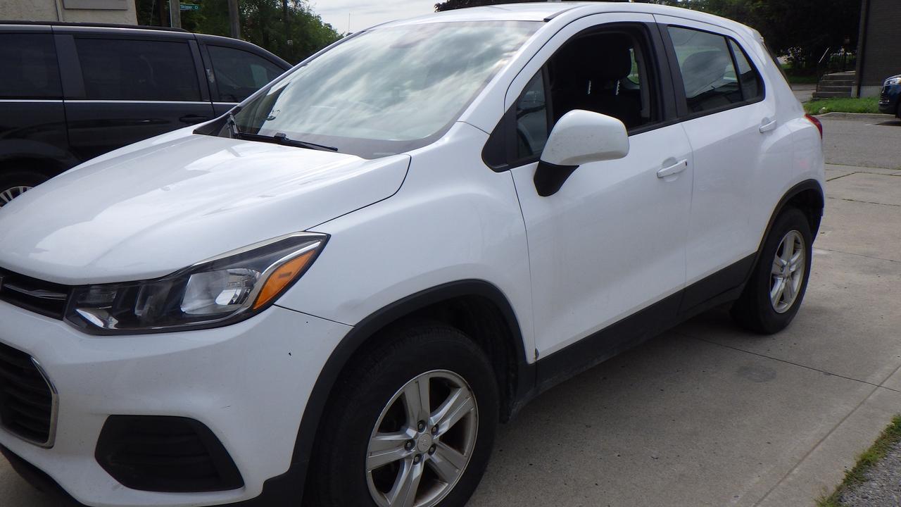 <p>Nice little runabout. Runs and drives well. Comes with a valid safety inspection, fresh oil and filter change. Powertrain warranty available. Taxes and licence extra.</p>