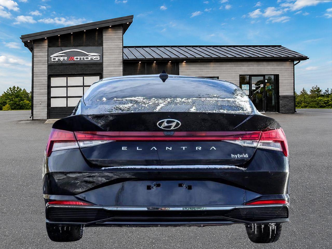 2023 Hyundai Elantra HEV Luxury 4dr Sedan Photo