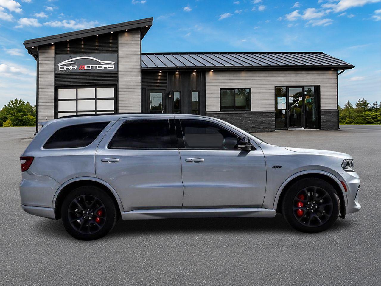 2024 Dodge Durango SRT 392 4dr All-Wheel Drive Photo