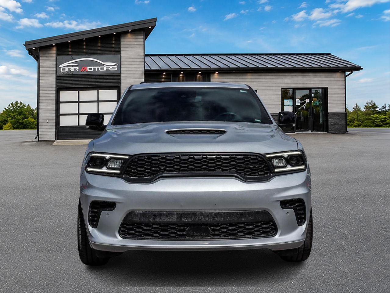 2024 Dodge Durango SRT 392 4dr All-Wheel Drive Photo5