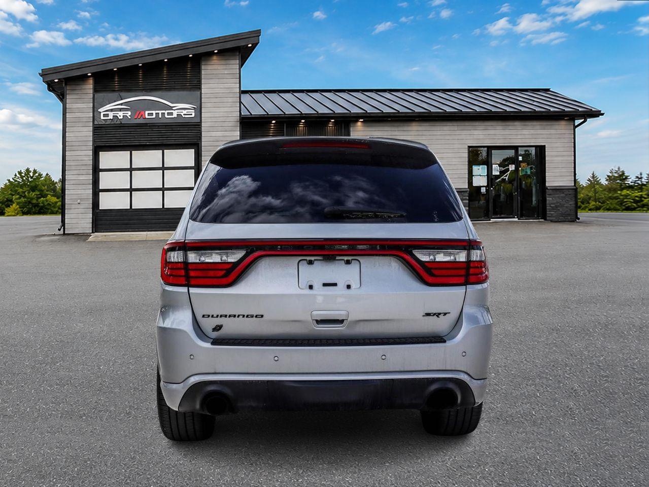 2024 Dodge Durango SRT 392 4dr All-Wheel Drive Photo