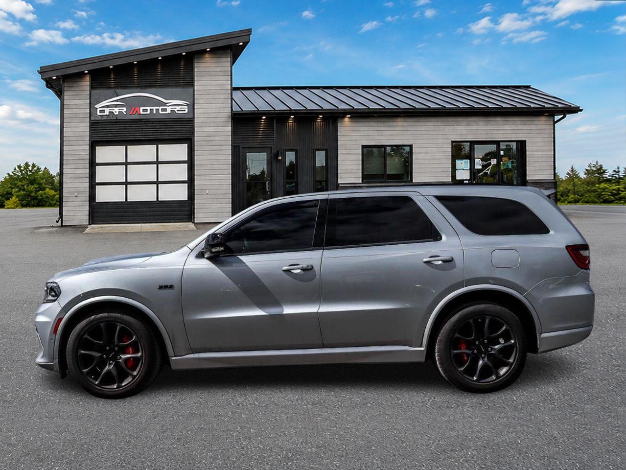 2024 Dodge Durango SRT 392 4dr All-Wheel Drive Photo4