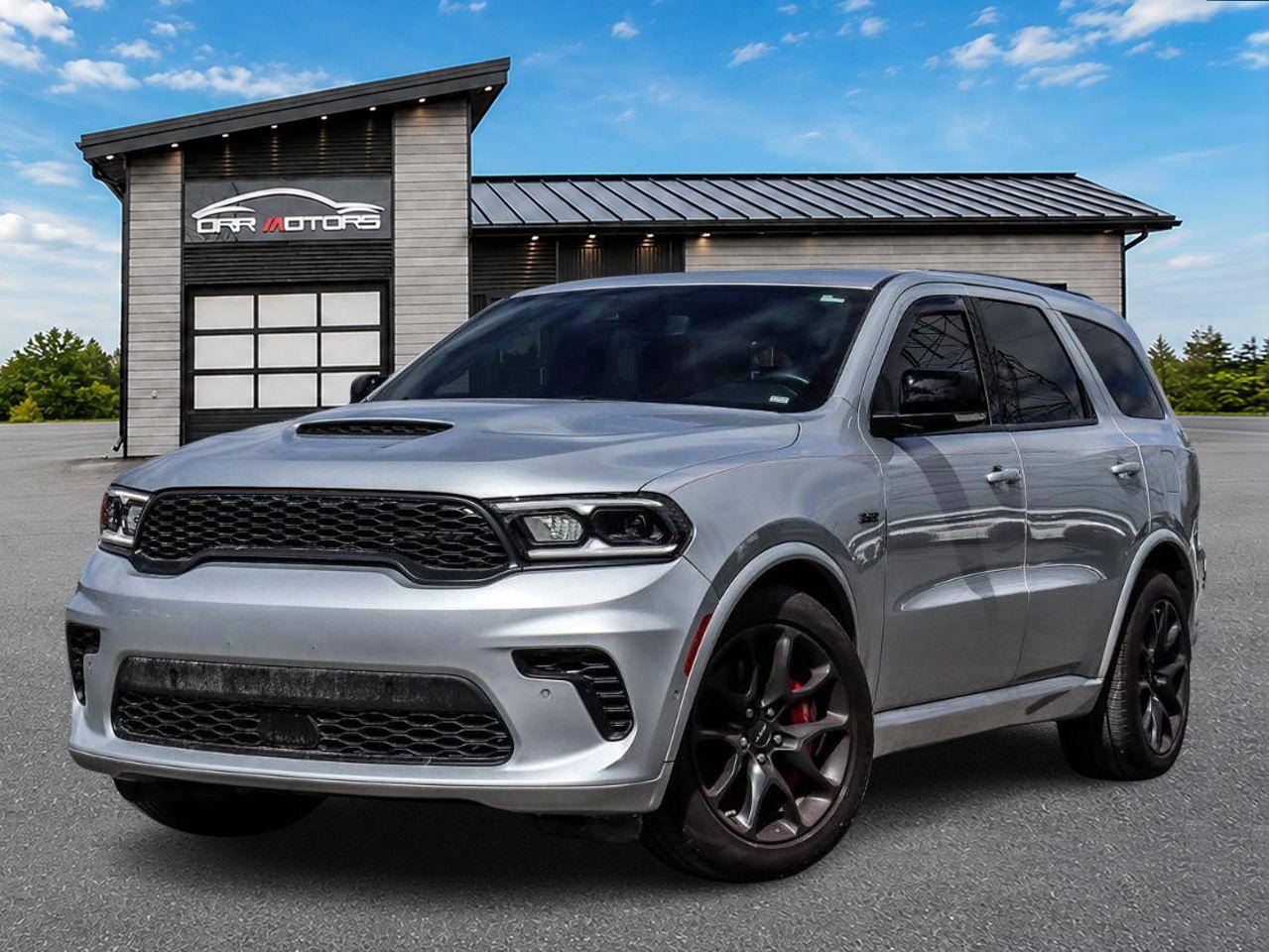 2024 Dodge Durango SRT 392 4dr All-Wheel Drive Photo0