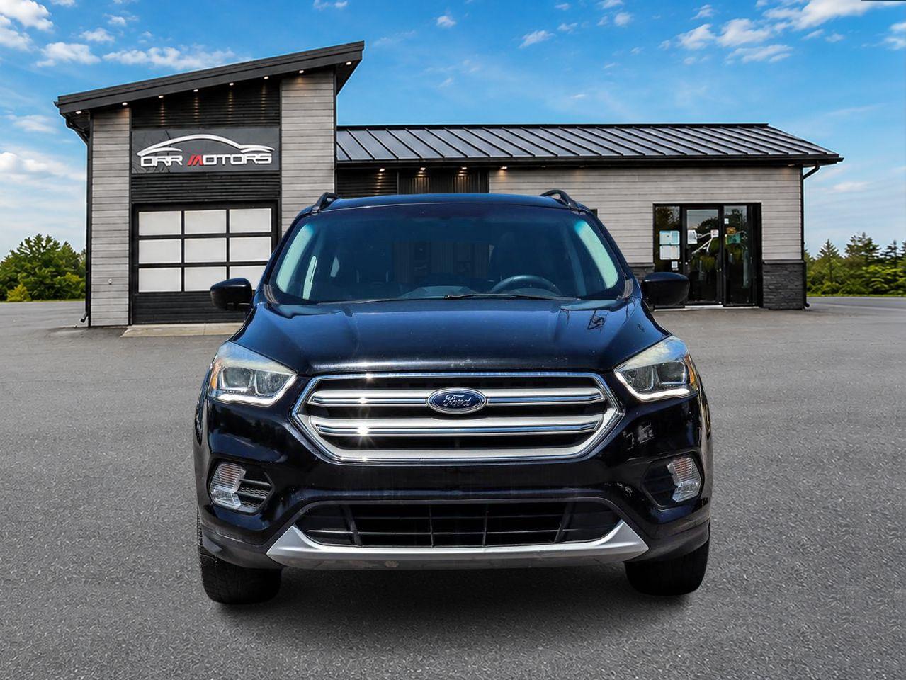 2017 Ford Escape SE 4dr 4x4 Photo