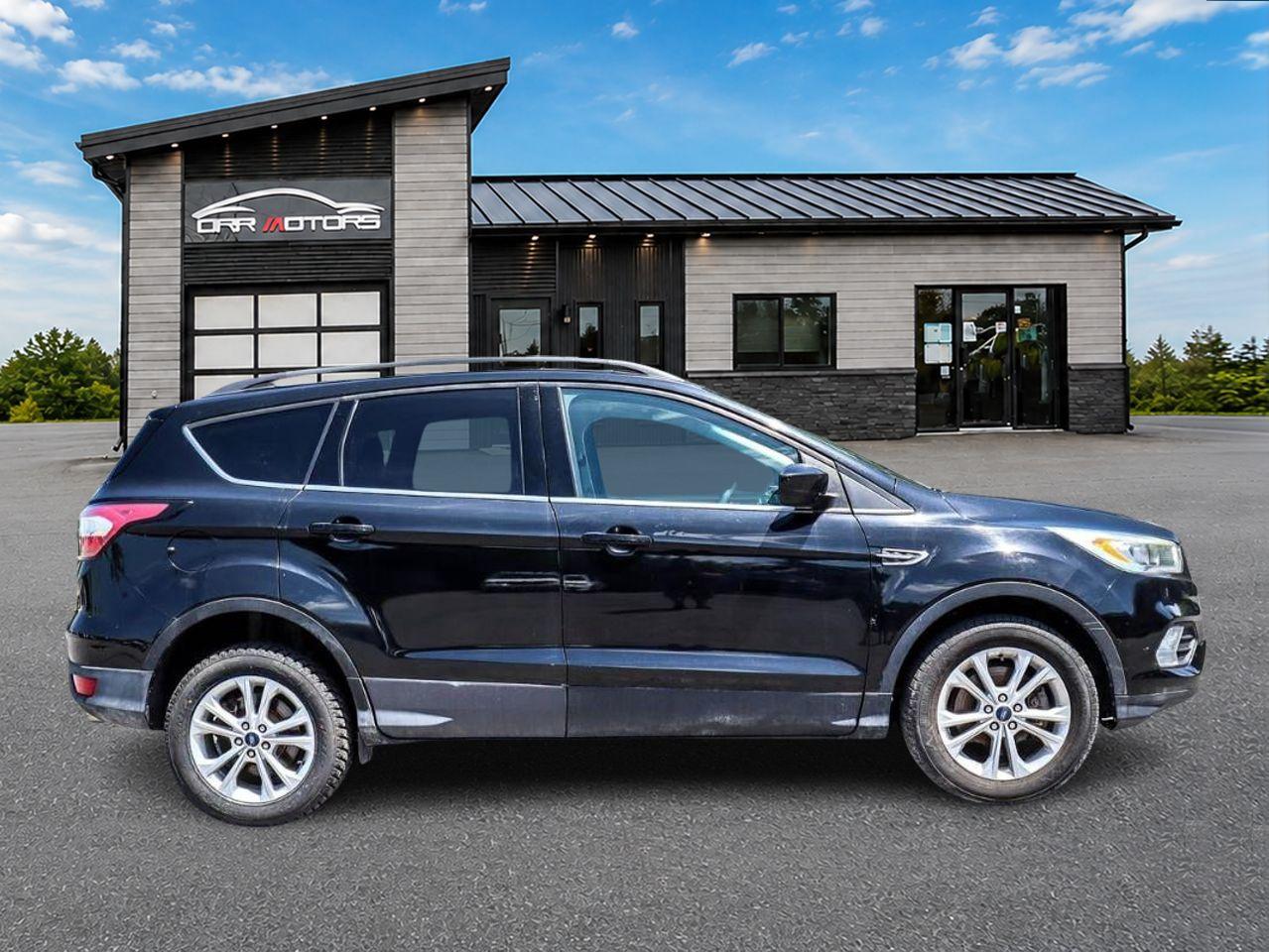 2017 Ford Escape SE 4dr 4x4 Photo2