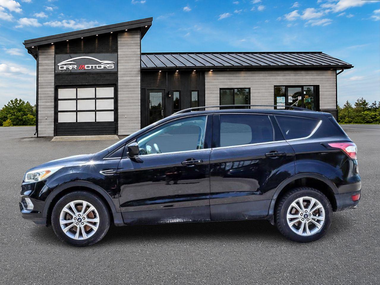 2017 Ford Escape SE 4dr 4x4 Photo