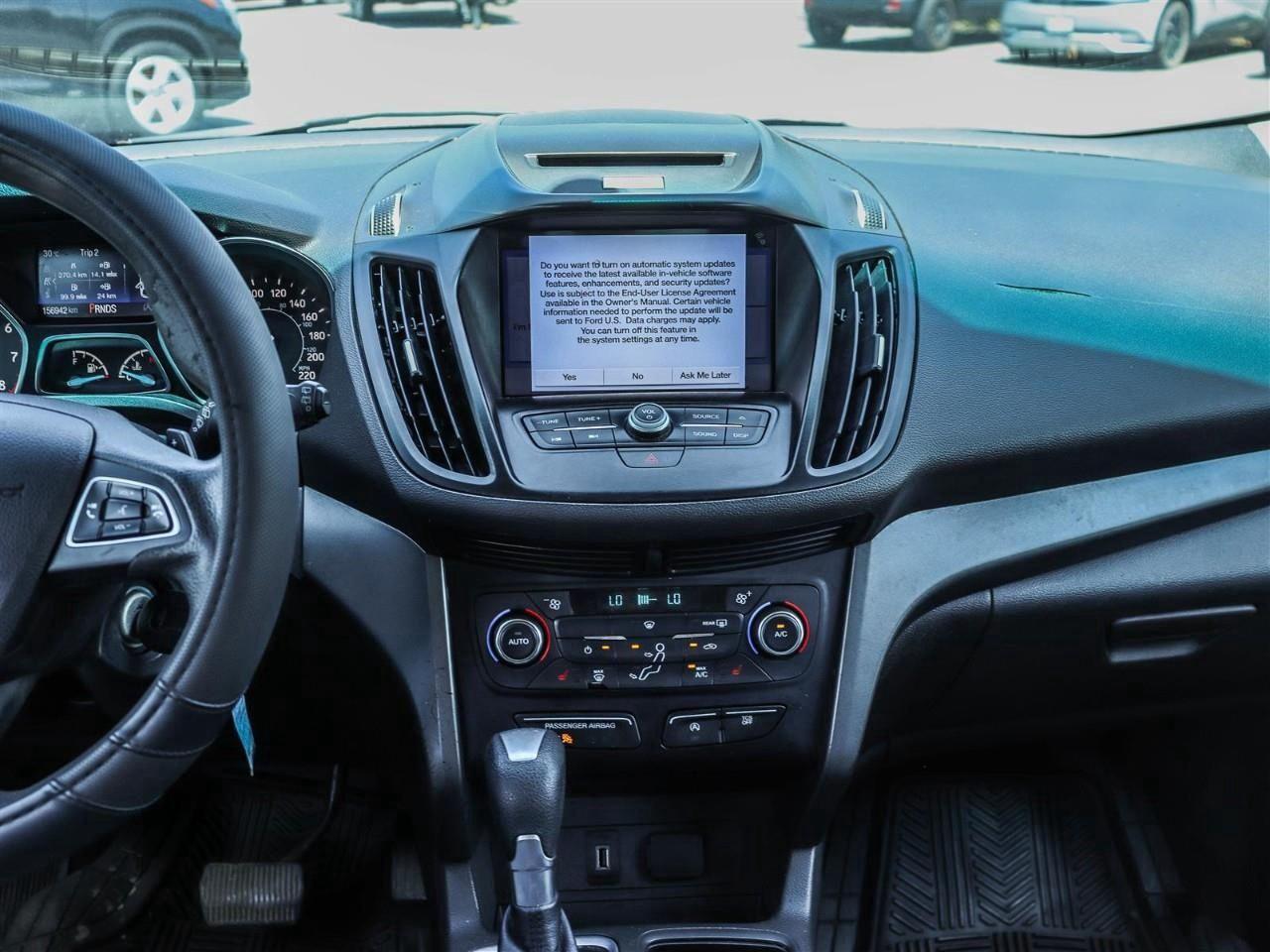 2017 Ford Escape SE 4dr 4x4 Photo