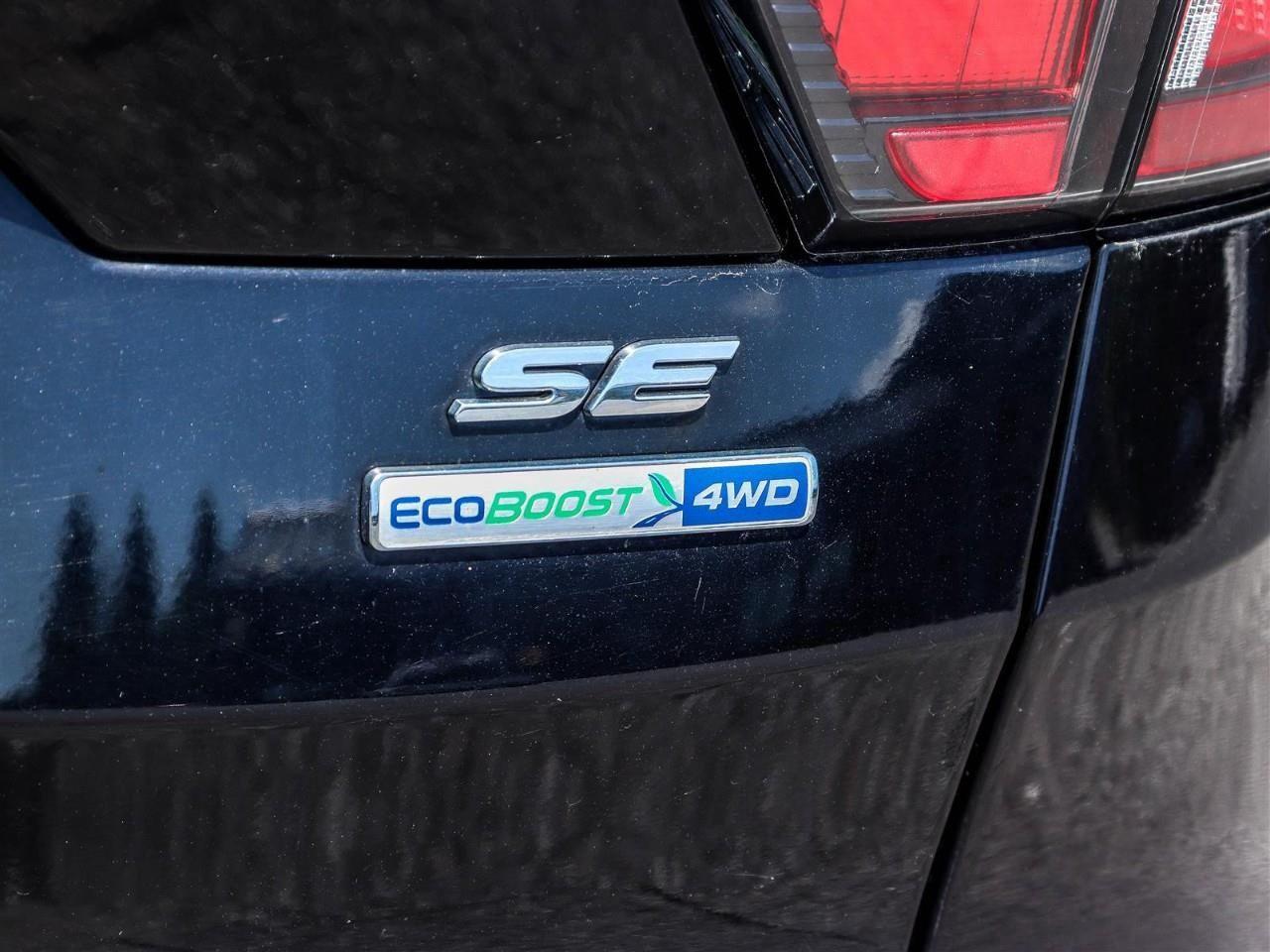 2017 Ford Escape SE 4dr 4x4 Photo