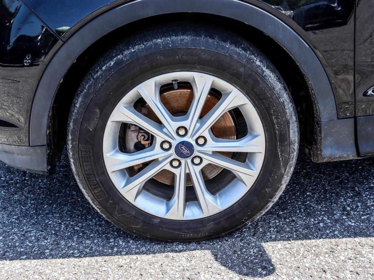 2017 Ford Escape SE 4dr 4x4 Photo