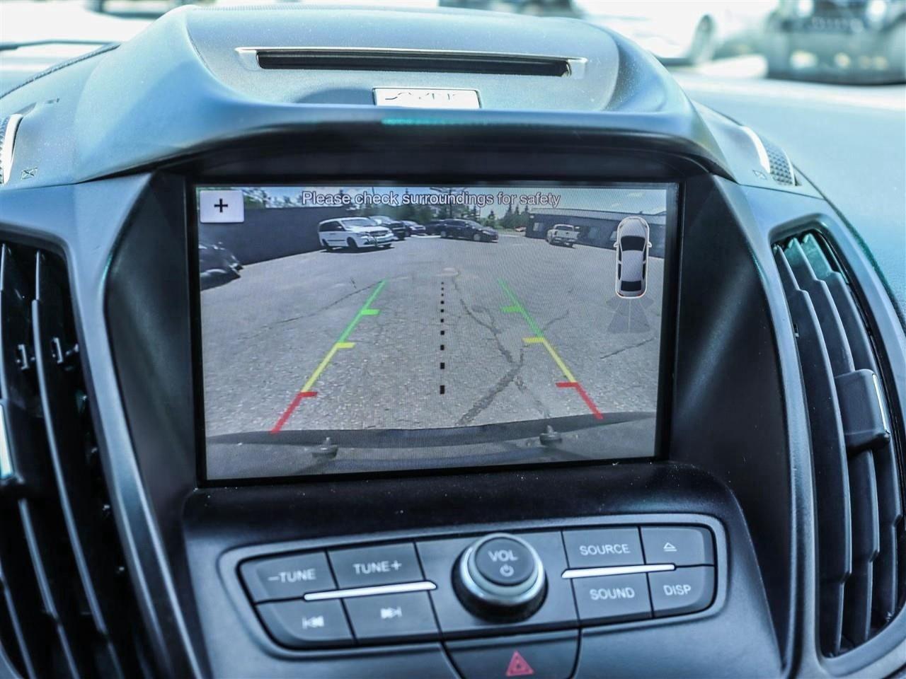 2017 Ford Escape SE 4dr 4x4 Photo