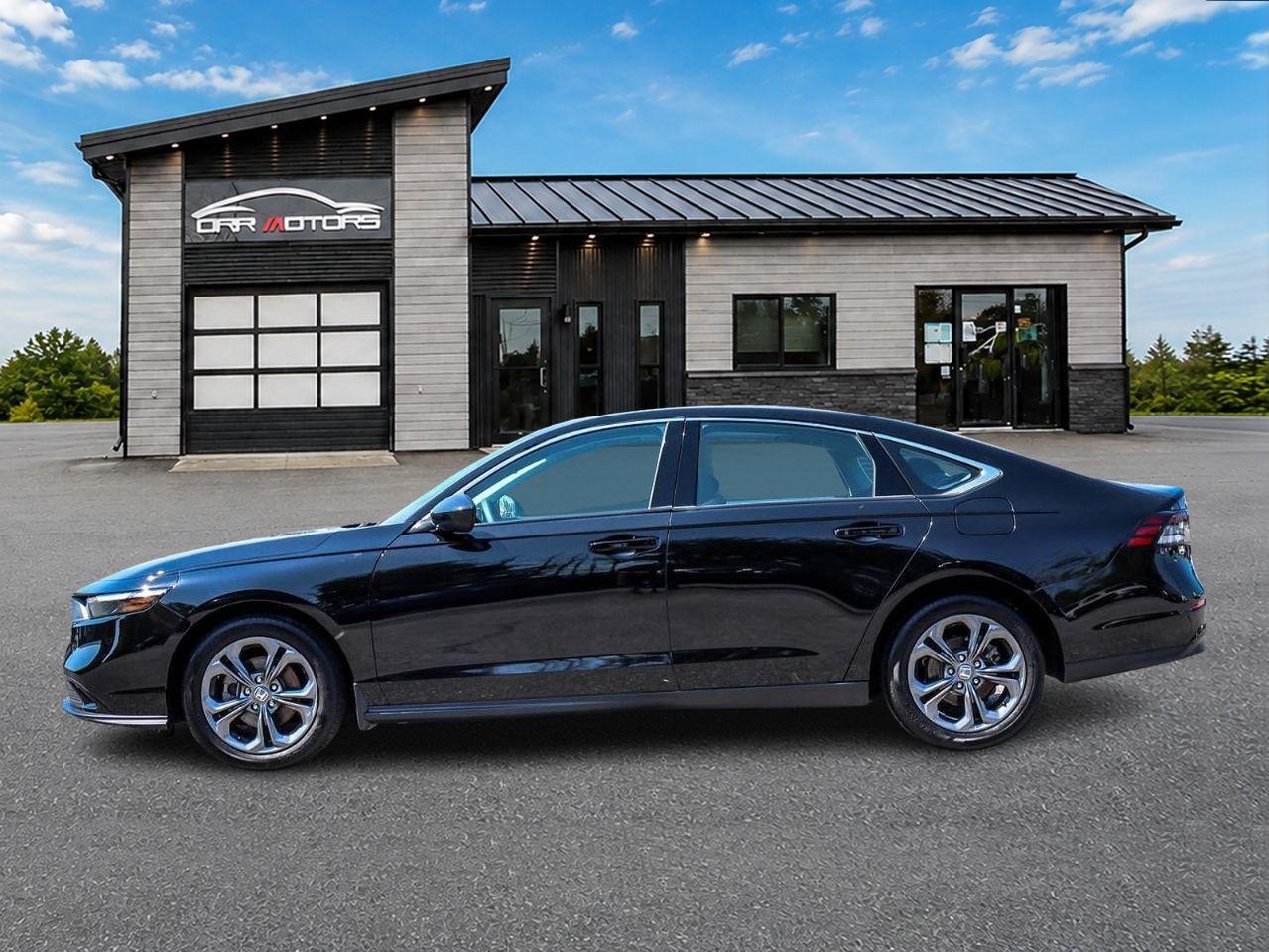 2024 Honda Accord EX 4DR SEDAN Photo