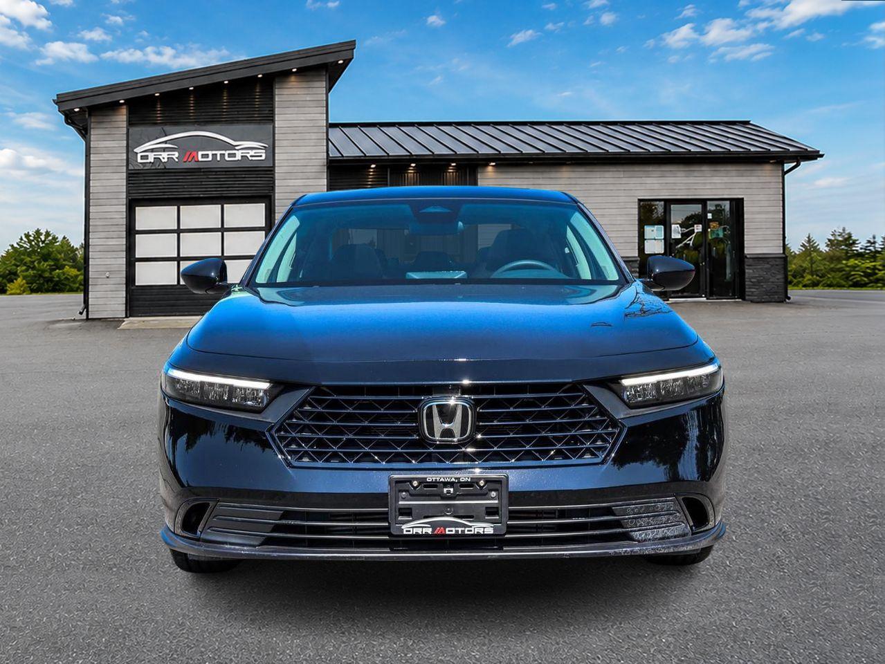 2024 Honda Accord EX 4DR SEDAN Photo5