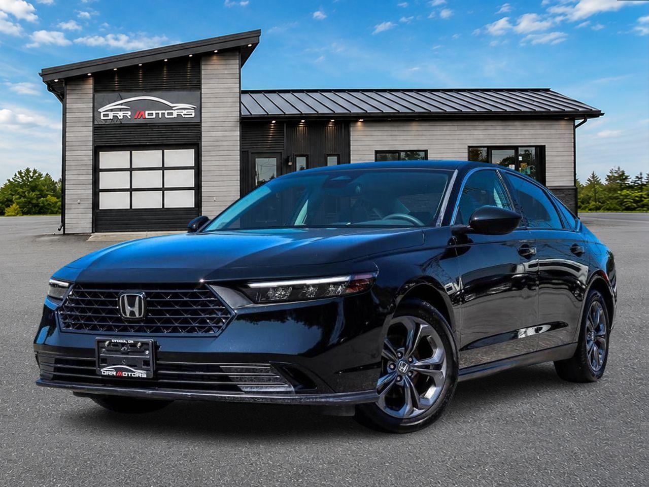 2024 Honda Accord EX 4DR SEDAN Photo0