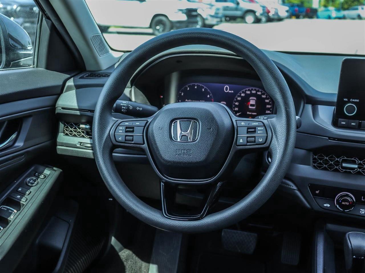 2024 Honda Accord EX 4DR SEDAN Photo