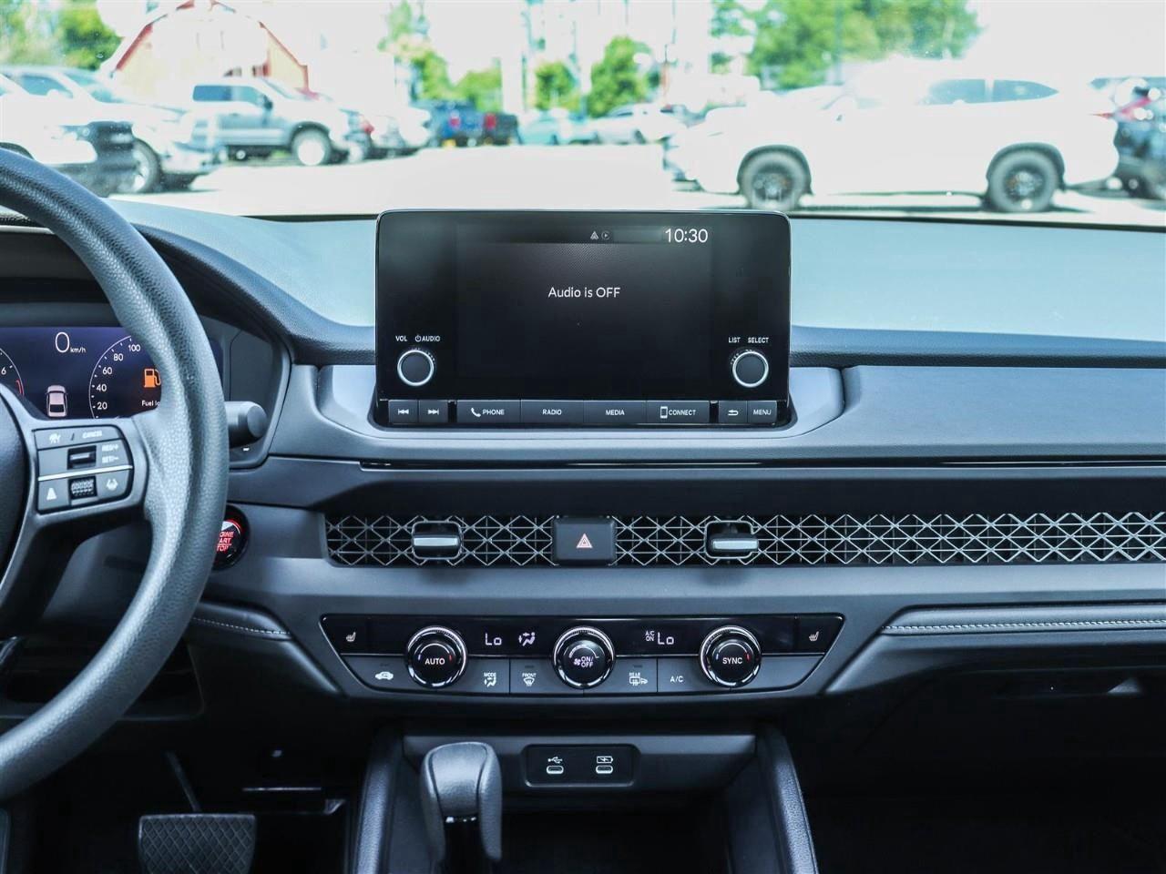 2024 Honda Accord EX 4DR SEDAN Photo