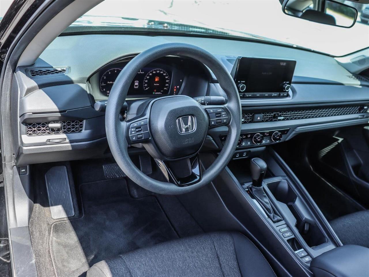 2024 Honda Accord EX 4DR SEDAN Photo