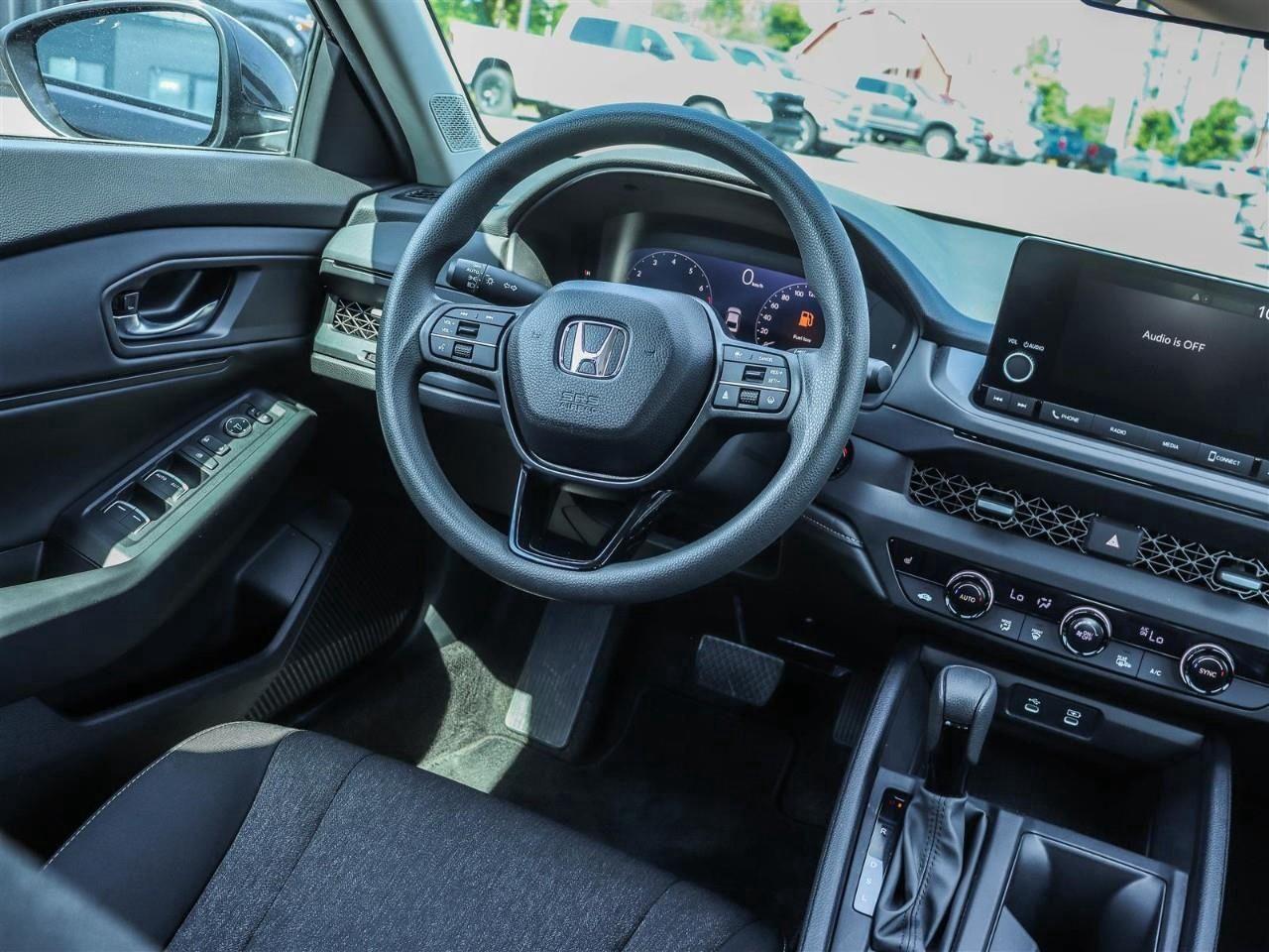 2024 Honda Accord EX 4DR SEDAN Photo