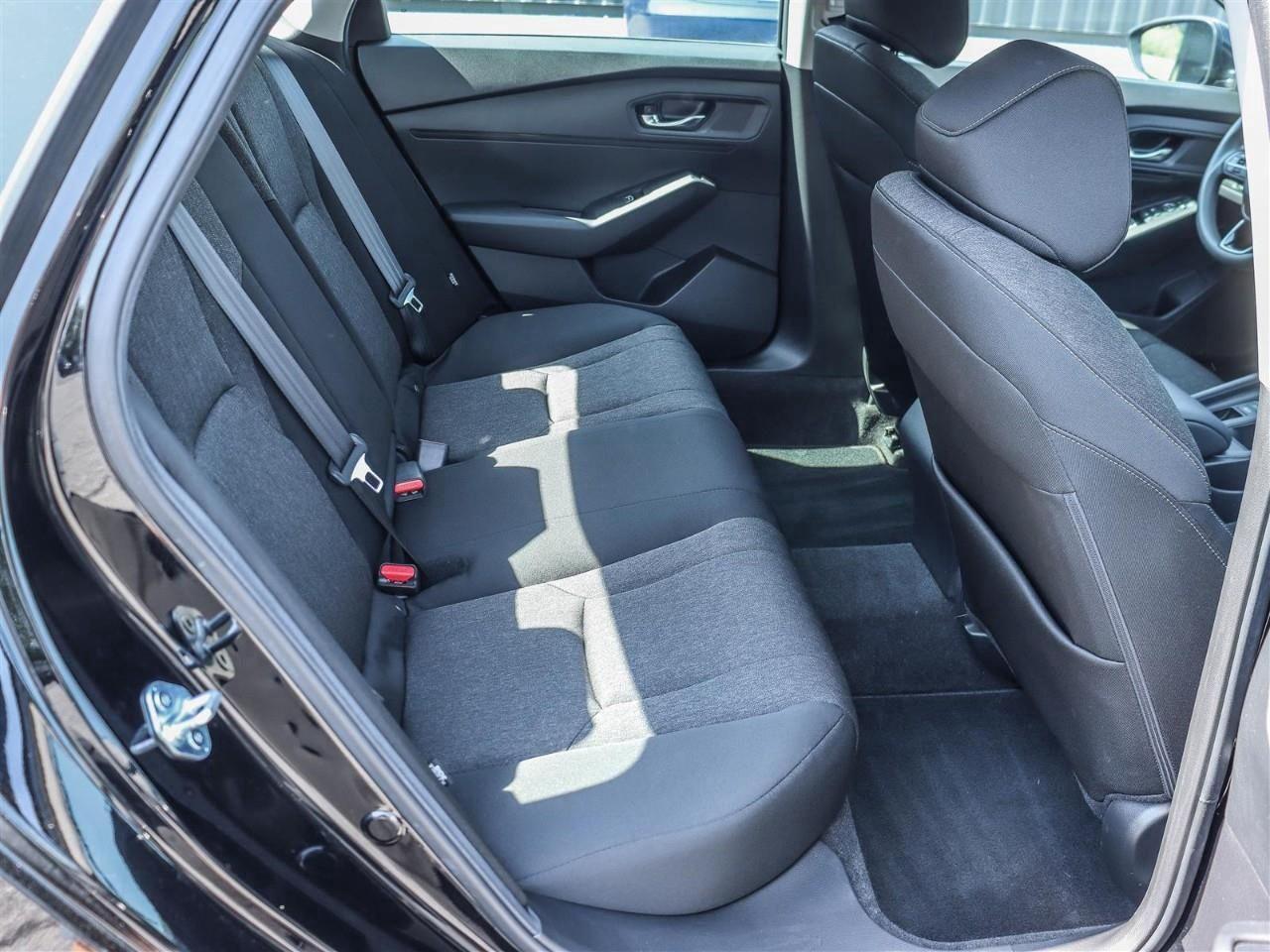 2024 Honda Accord EX 4DR SEDAN Photo