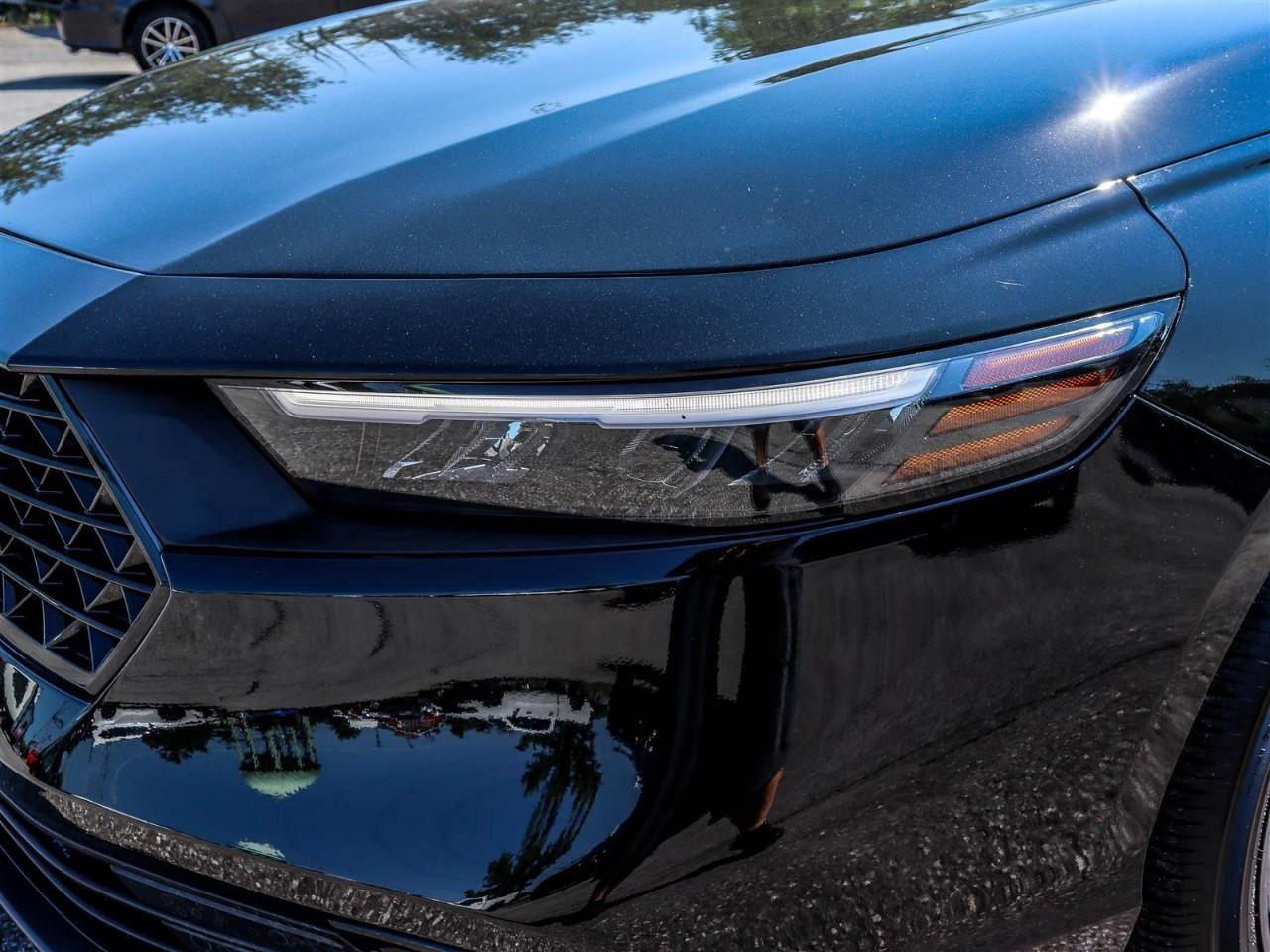 2024 Honda Accord EX 4DR SEDAN Photo