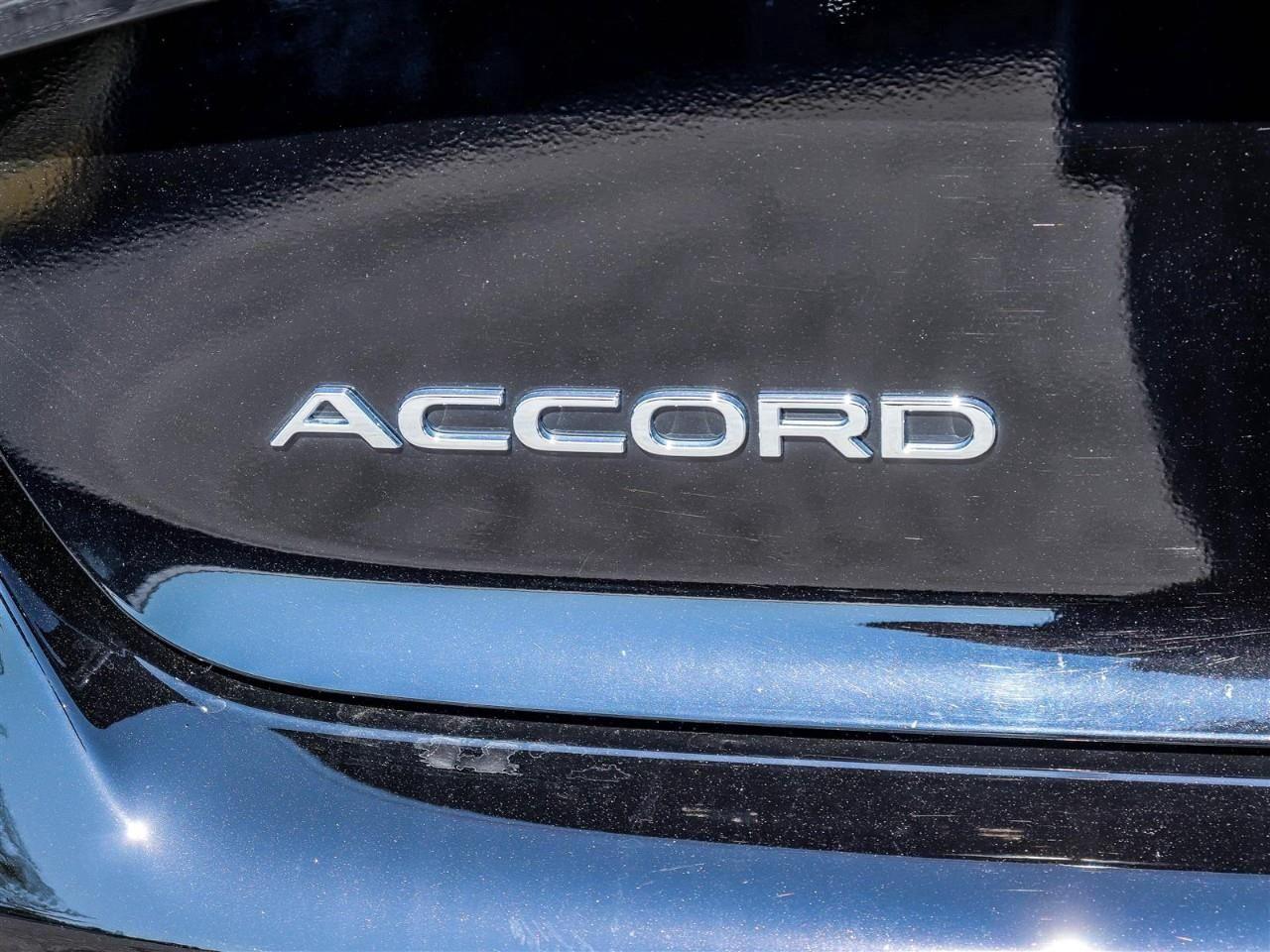 2024 Honda Accord EX 4DR SEDAN Photo