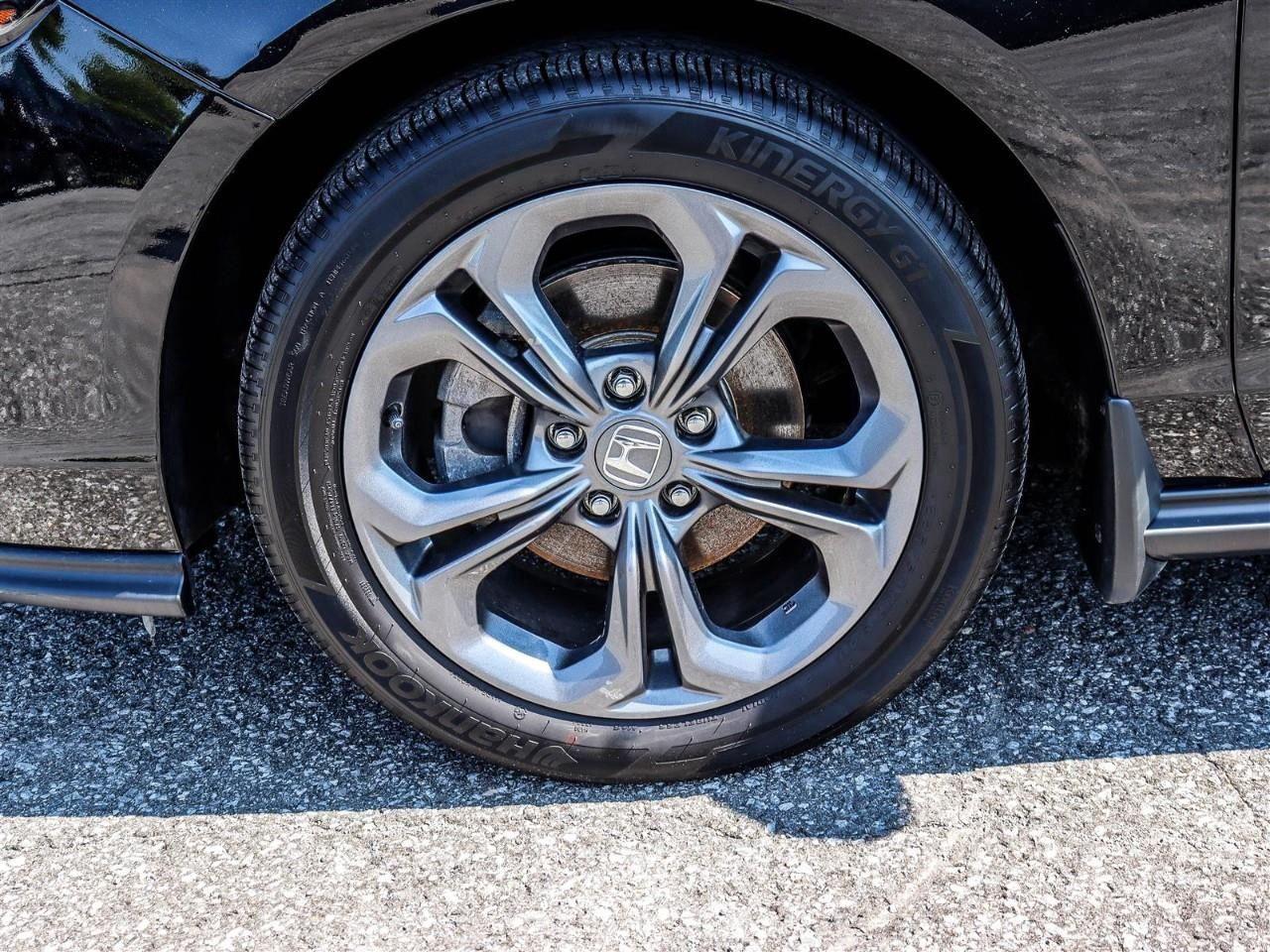 2024 Honda Accord EX 4DR SEDAN Photo