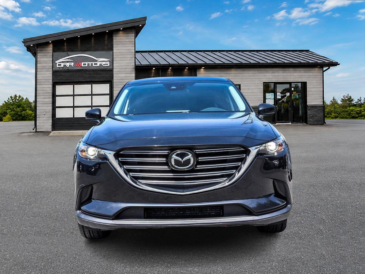 2021 Mazda CX-9 GS 4dr i-ACTIV All-Wheel Drive 2021.5 Sport Utility Photo1