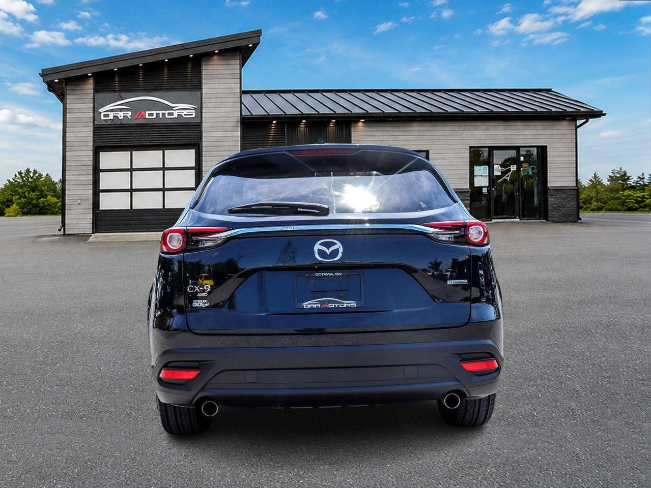 2021 Mazda CX-9 GS 4dr i-ACTIV All-Wheel Drive 2021.5 Sport Utility Photo
