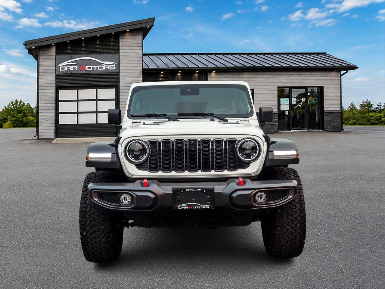 2024 Jeep Wrangler Rubicon 4dr 4x4 Photo