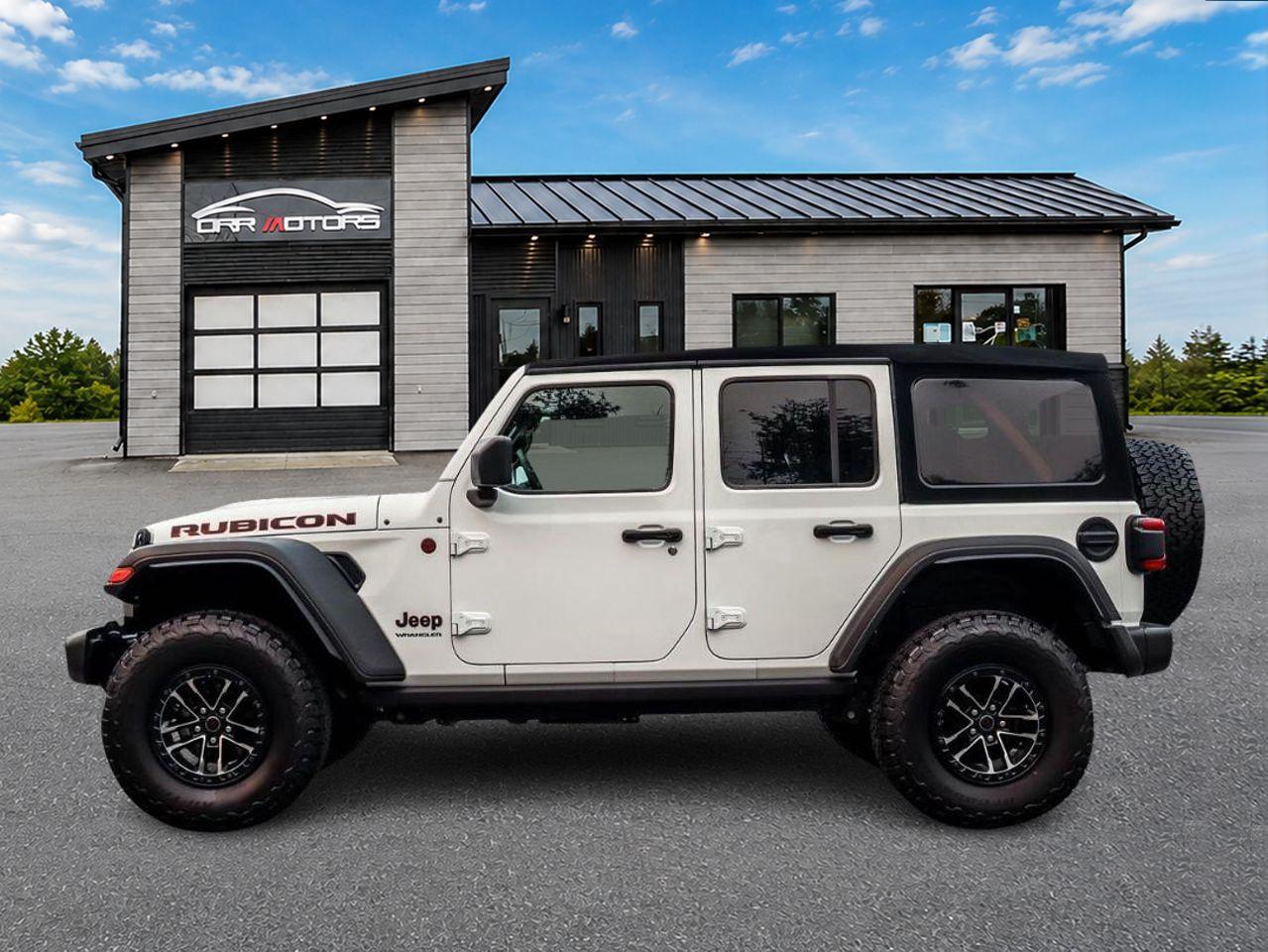 2024 Jeep Wrangler Rubicon 4dr 4x4 Photo