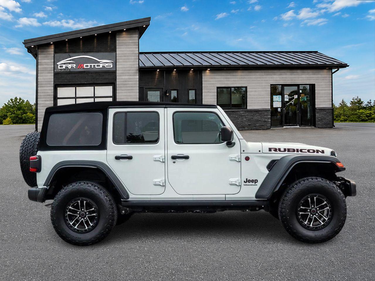 2024 Jeep Wrangler Rubicon 4dr 4x4 Photo2