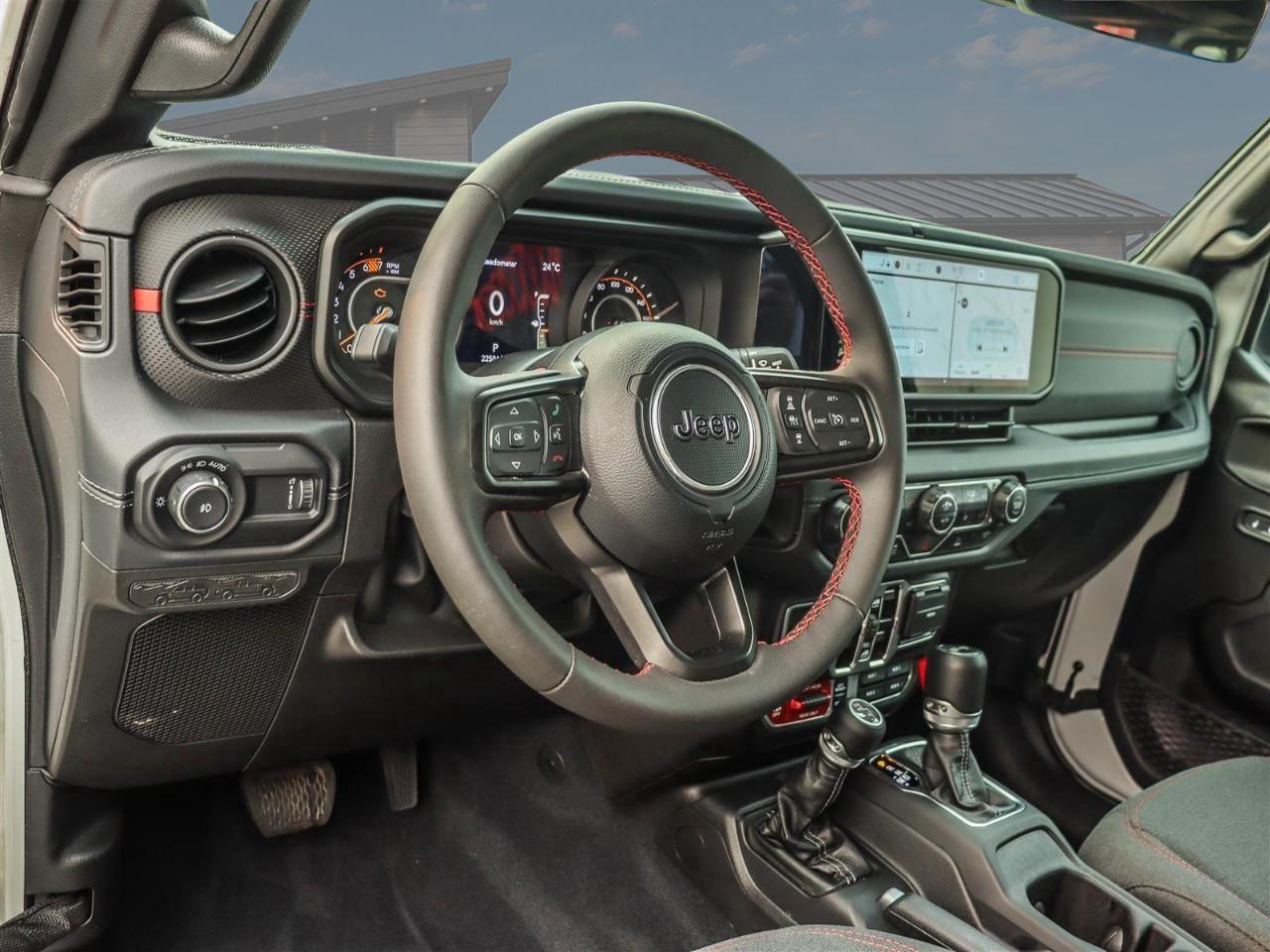 2024 Jeep Wrangler Rubicon 4dr 4x4 Photo