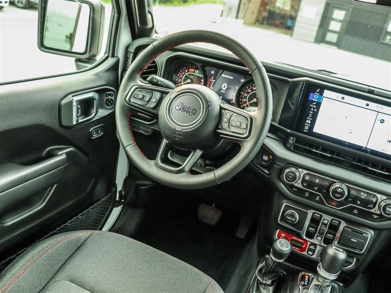 2024 Jeep Wrangler Rubicon 4dr 4x4 Photo