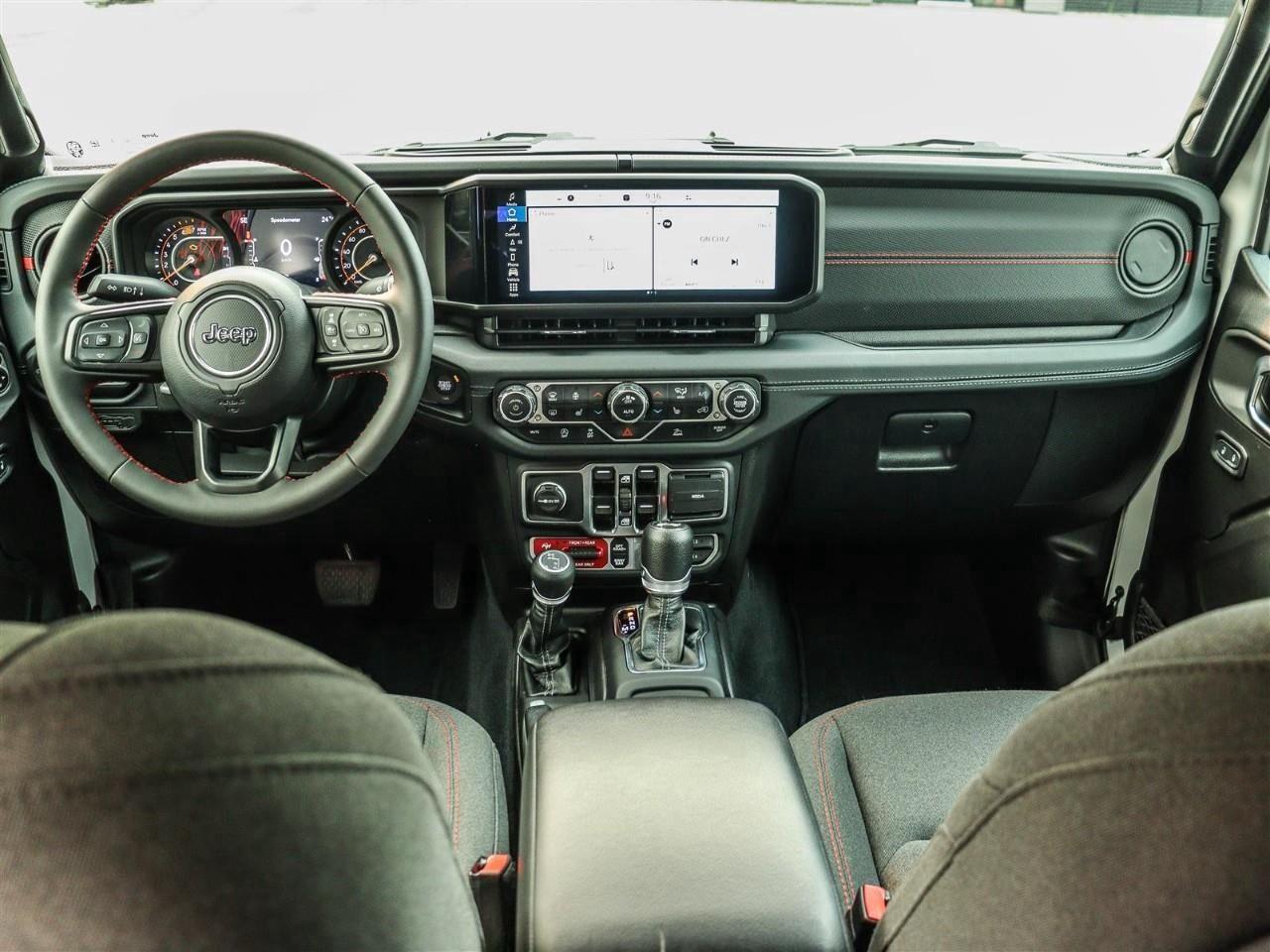 2024 Jeep Wrangler Rubicon 4dr 4x4 Photo