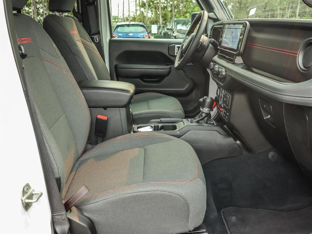 2024 Jeep Wrangler Rubicon 4dr 4x4 Photo
