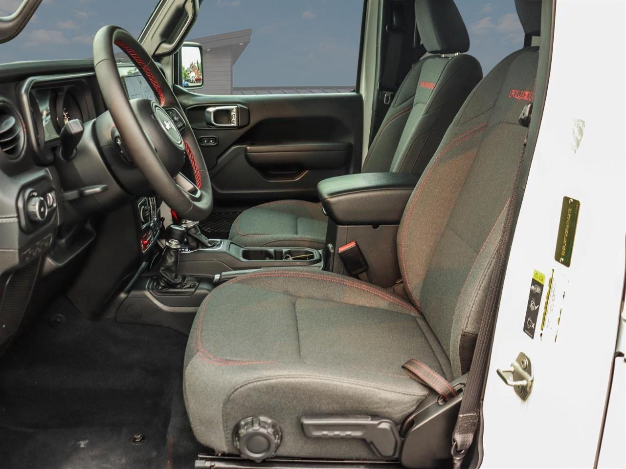 2024 Jeep Wrangler Rubicon 4dr 4x4 Photo