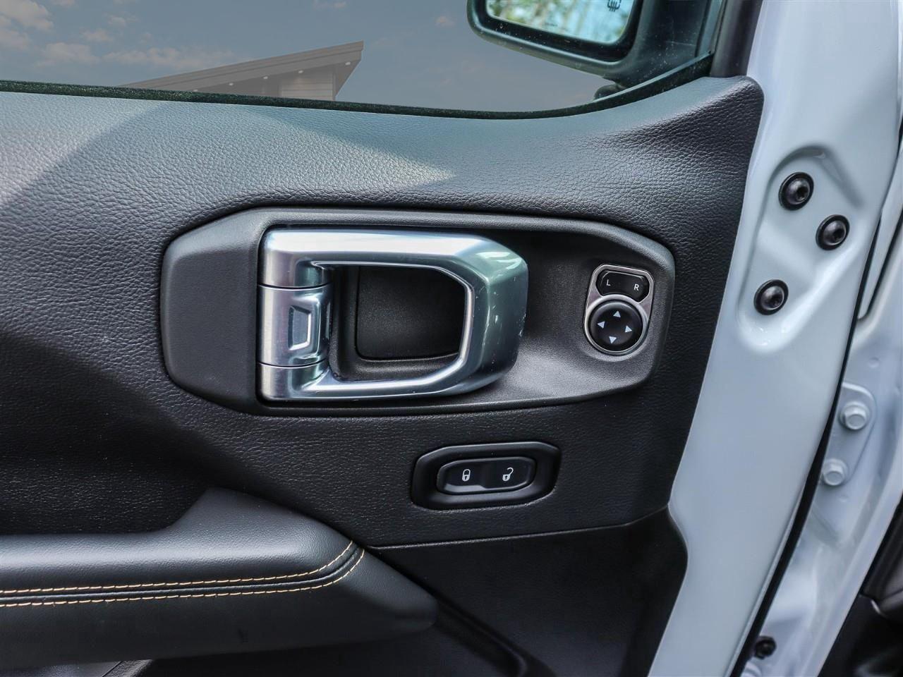 2024 Jeep Wrangler SAHARA 4DR 4X4 Photo