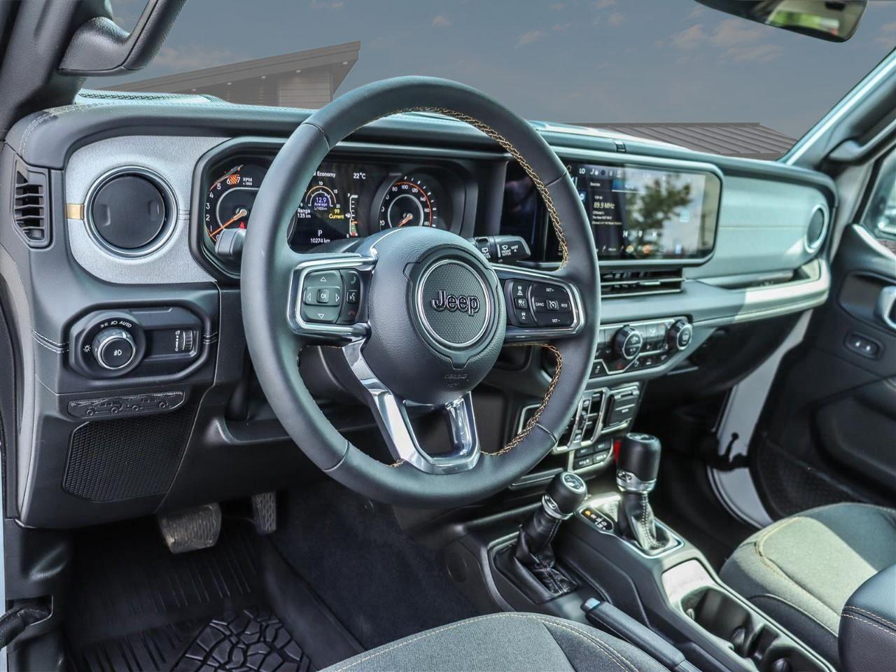 2024 Jeep Wrangler SAHARA 4DR 4X4 Photo