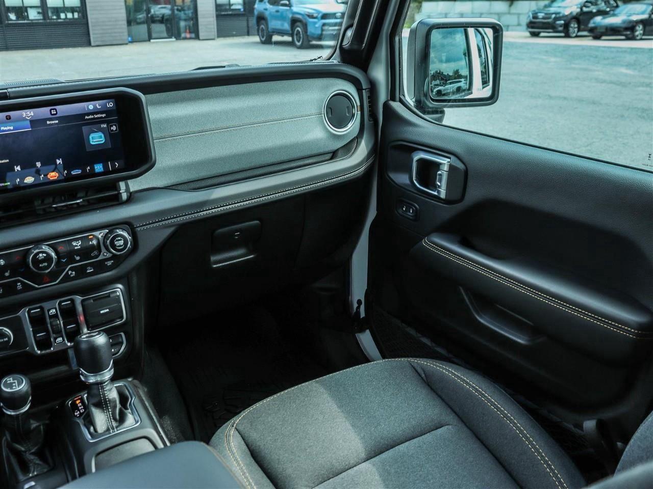 2024 Jeep Wrangler SAHARA 4DR 4X4 Photo