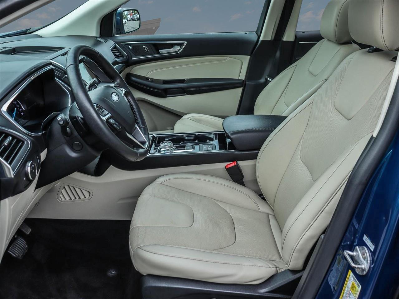 2020 Ford Edge TITANIUM 4DR ALL-WHEEL DRIVE Photo