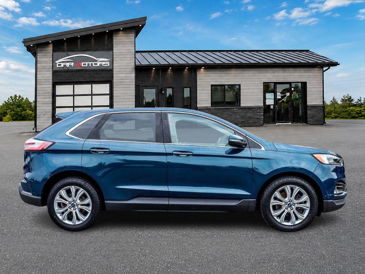 2020 Ford Edge TITANIUM 4DR ALL-WHEEL DRIVE Photo