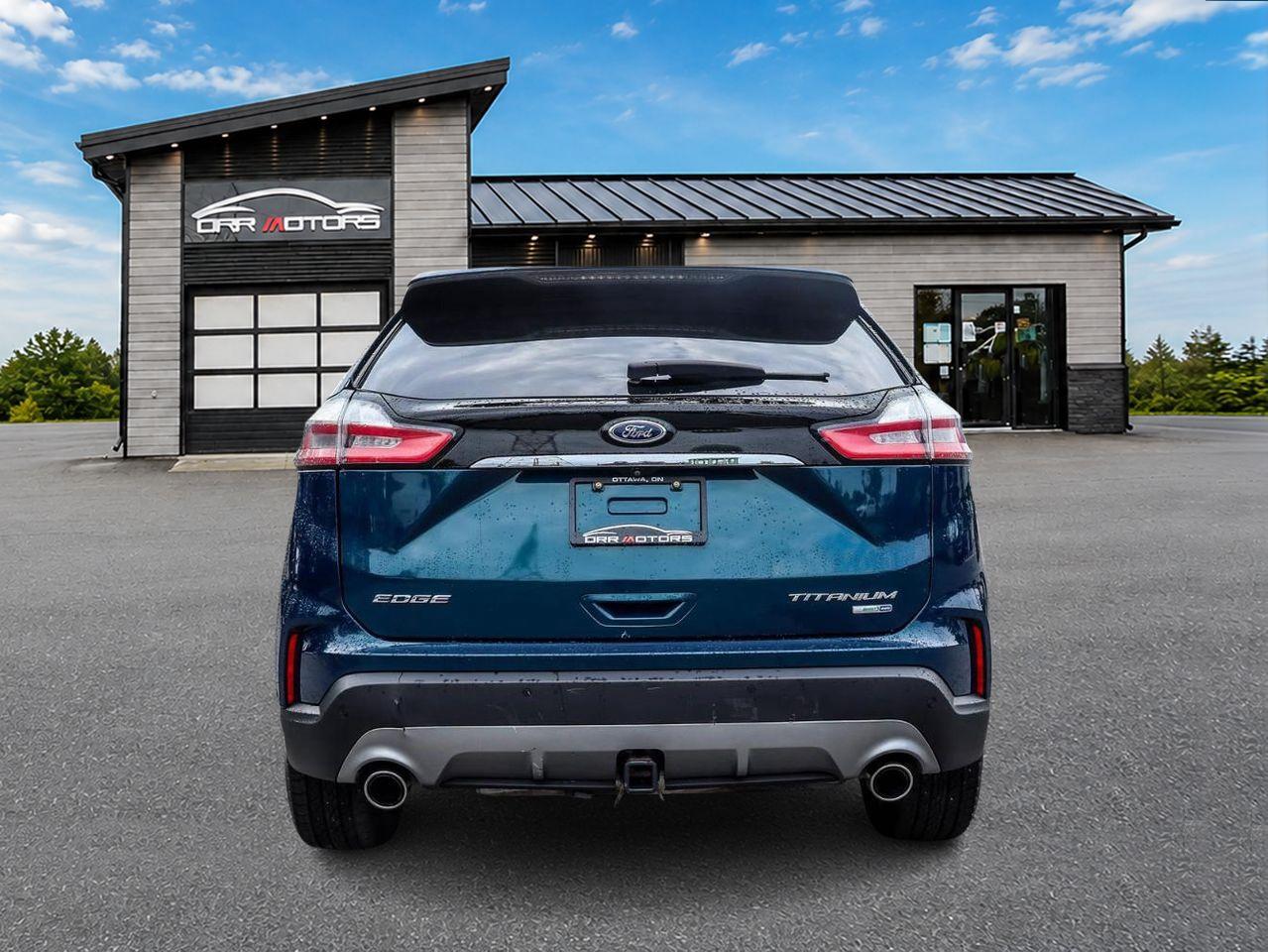2020 Ford Edge TITANIUM 4DR ALL-WHEEL DRIVE Photo
