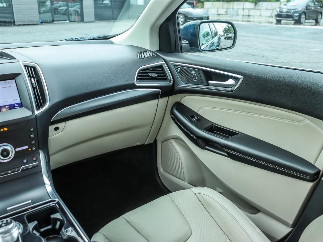 2020 Ford Edge TITANIUM 4DR ALL-WHEEL DRIVE Photo