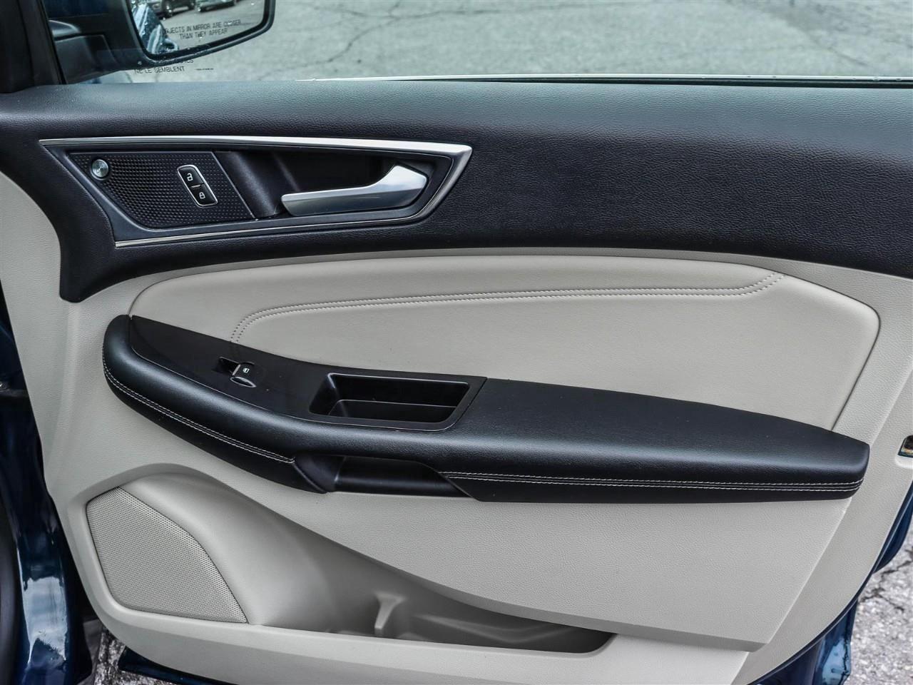 2020 Ford Edge TITANIUM 4DR ALL-WHEEL DRIVE Photo
