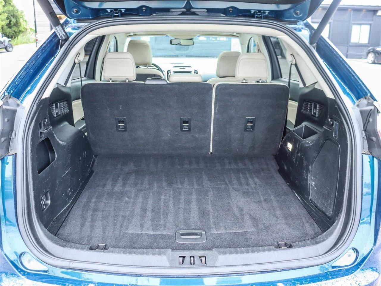 2020 Ford Edge TITANIUM 4DR ALL-WHEEL DRIVE Photo