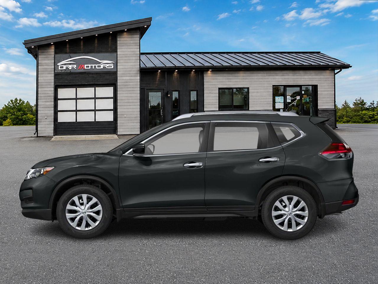 2018 Nissan Rogue  Photo